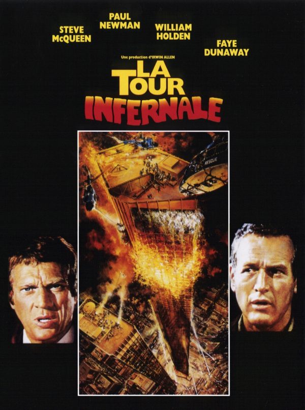 Voir Film La tour infernale 1974 Streaming Vf et