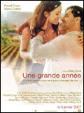 Film - Une Grande Année